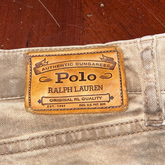 Polo straight leg pants - Picture 3 of 13